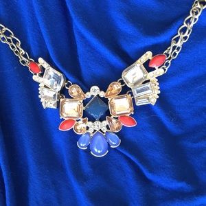 statement necklace